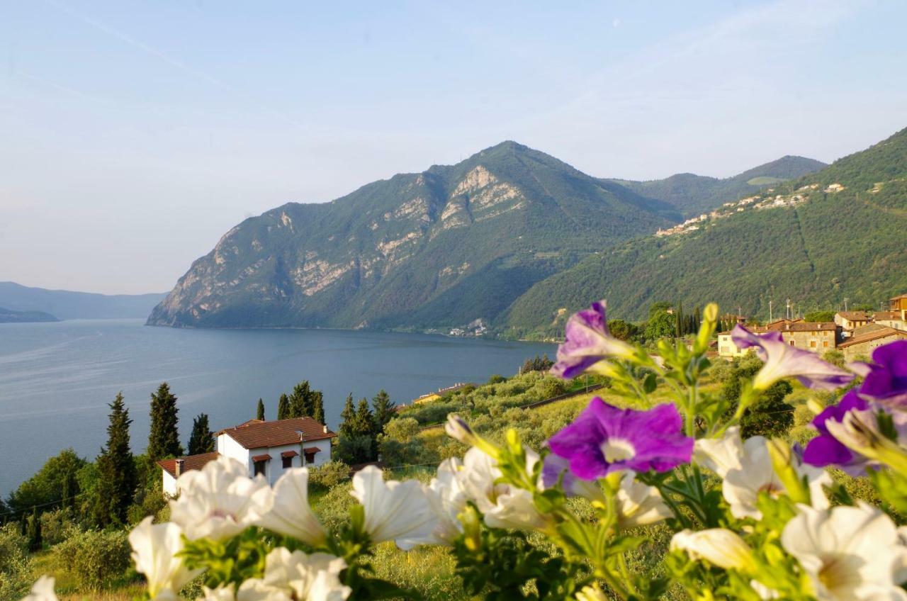 Casa Emilia Villa Riva di Solto Exterior photo